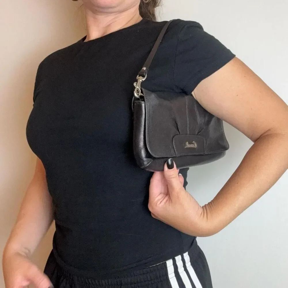 Coach Women's Black Bag